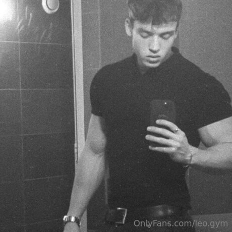 Leo Gym onlyfans naked