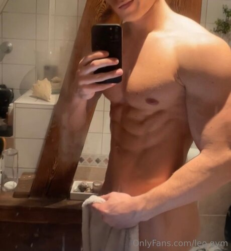 Leo Gym onlyfans nude leaked