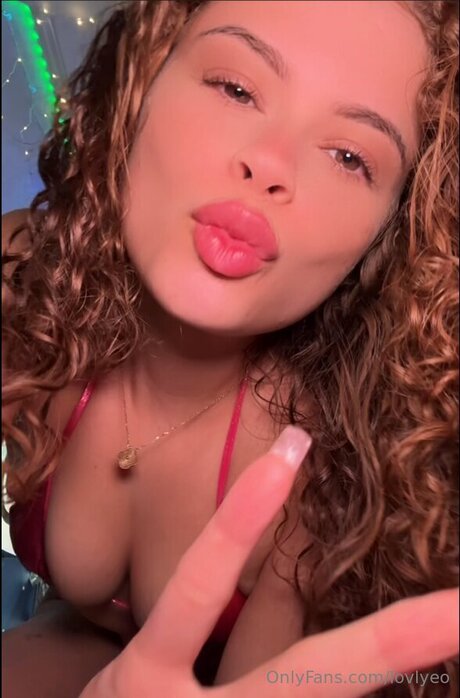 Lovlyeo leaked nude onlyfans