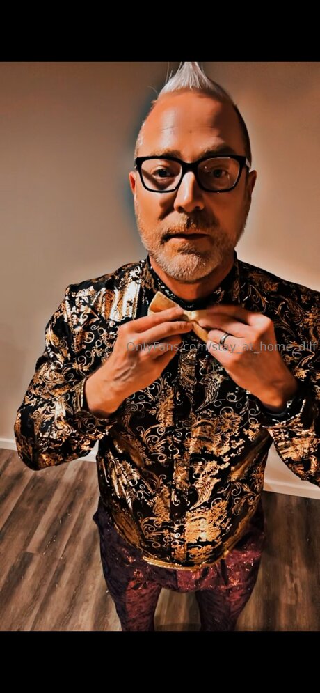 Stay At Home Dilf onlyfans nudes porn