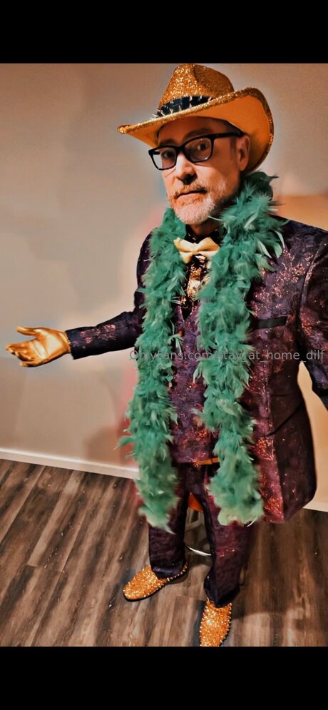 Stay At Home Dilf onlyfans nude pics