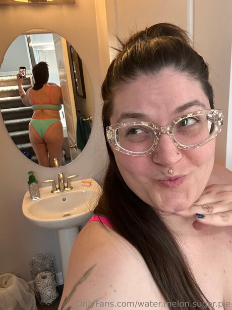 Water Melon Sugar Pie nudes onlyfans leaked