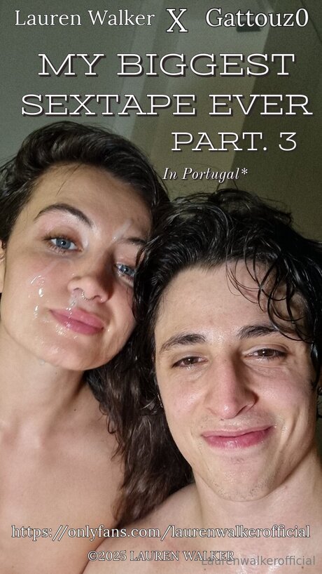 Laurenwalkerofficial onlyfans nude leak