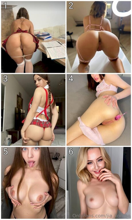 Jia Korean leaked onlyfans pictures