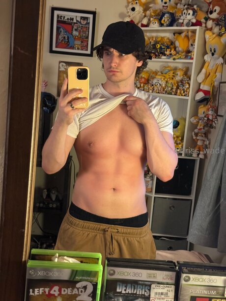 Chriss Wade onlyfans archive