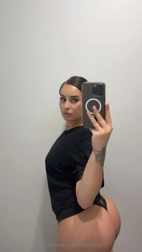 Babywilz topless onlyfans