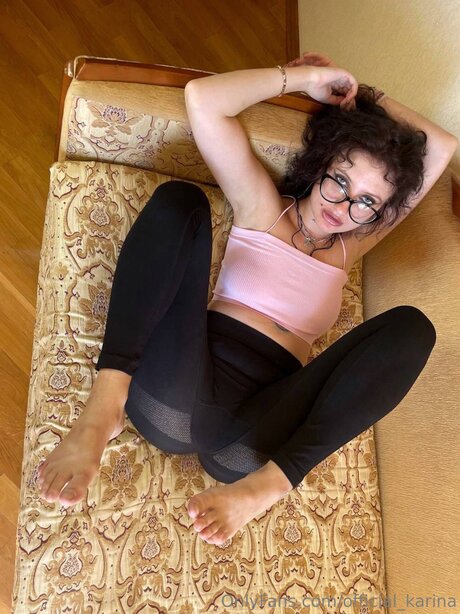 Official Karina onlyfans model photo