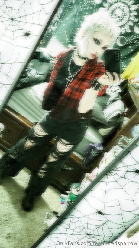 Featheredsparrow only fans leaks porn