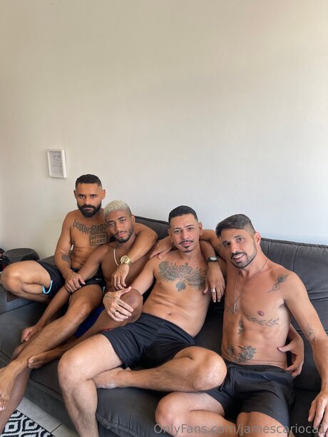 Jamescarioca1 sexy onlyfans