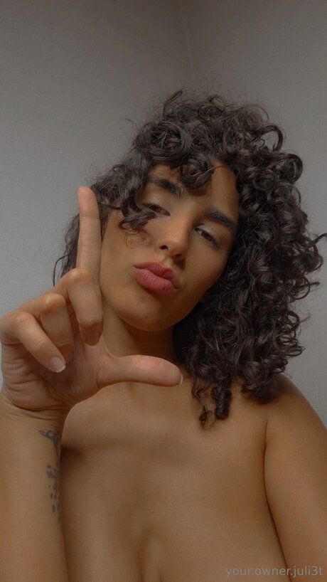 Your Owner Juli3t only fans leaks porn