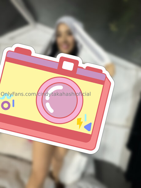 Cindytakahashioficial onlyfans sextape