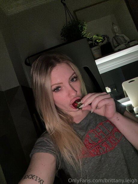 Brittany Leigh leaked porn onlyfans