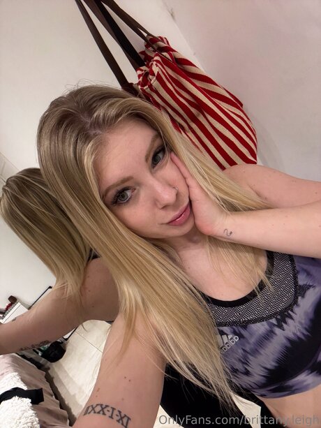Brittany Leigh onlyfans leaks nude