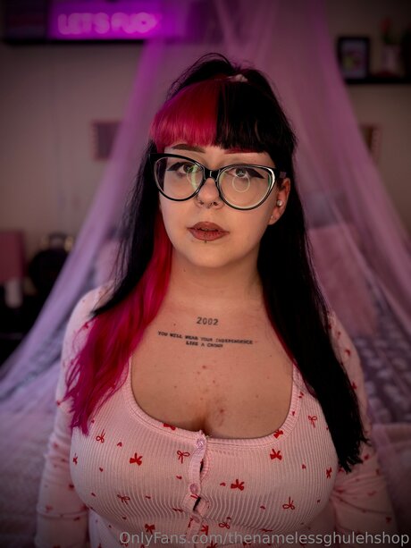 Thenamelessghulehshop onlyfans pictures