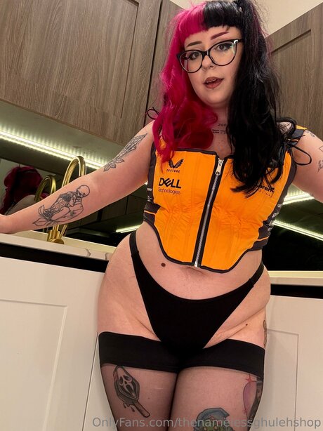 Thenamelessghulehshop onlyfans