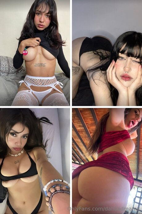 Dahliadreamx leaked onlyfans