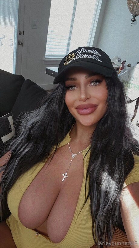 Harleygunnervip onlyfans sextape leak