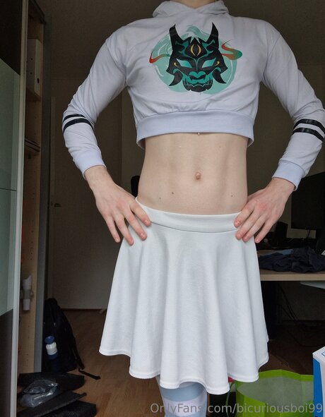 Bicuriousboi99 only fans sex