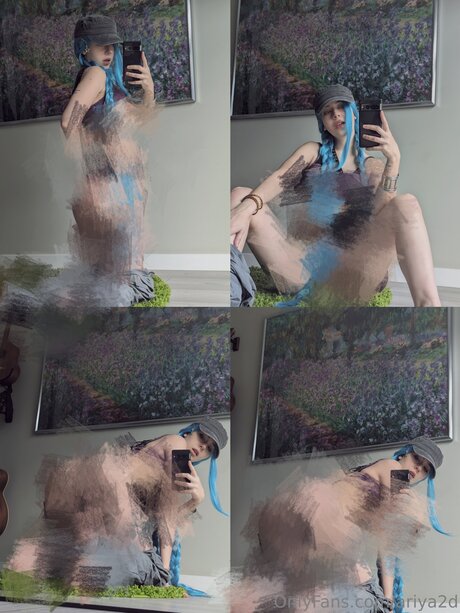 Ariya2d onlyfans naked