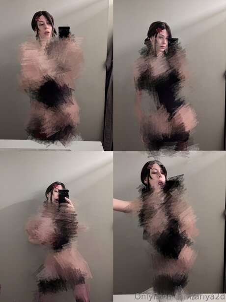 Ariya2d leaked naked onlyfans