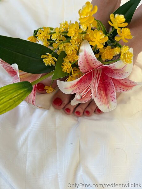 Redfeetwildink only fans leaked