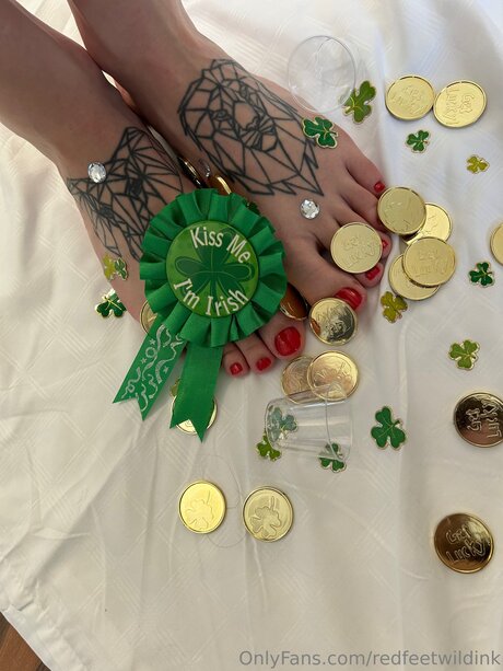 Redfeetwildink onlyfans sex