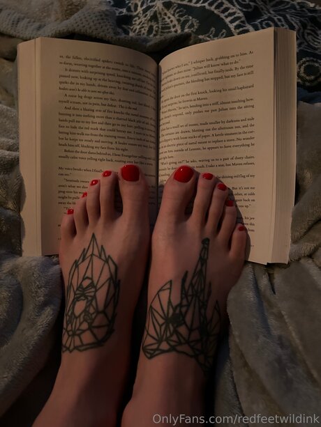 Redfeetwildink nsfw onlyfans