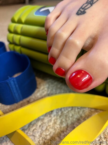 Redfeetwildink onlyfans nudes leaks