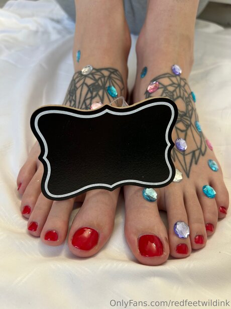 Redfeetwildink onlyfans gratis