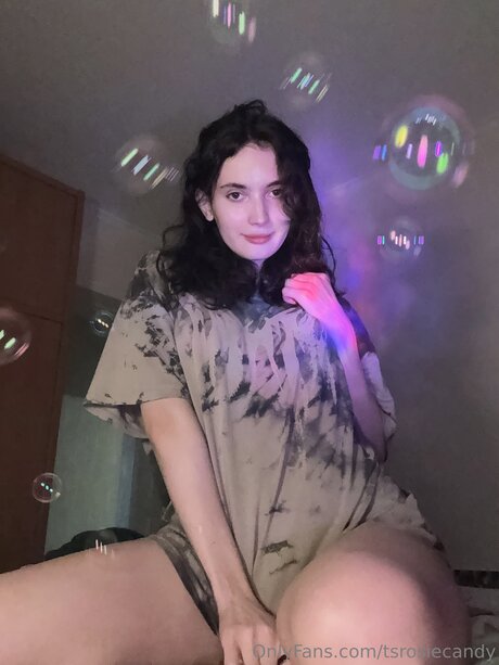 Tsrosiecandy onlyfans naked