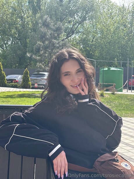 Tsrosiecandy onlyfans leak nudes