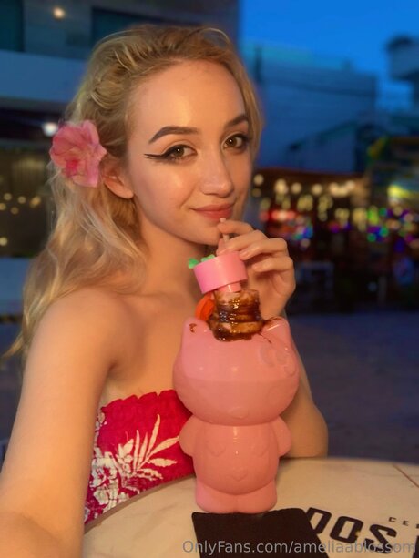 Ameliaablossom onlyfans leaks nude