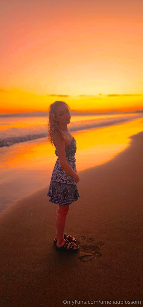 Ameliaablossom nude leak onlyfans