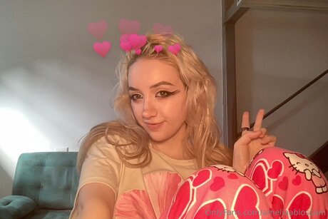 Ameliaablossom onlyfans model