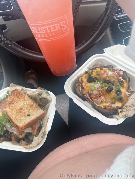 Bouncybaobaby onlyfans leak nudes