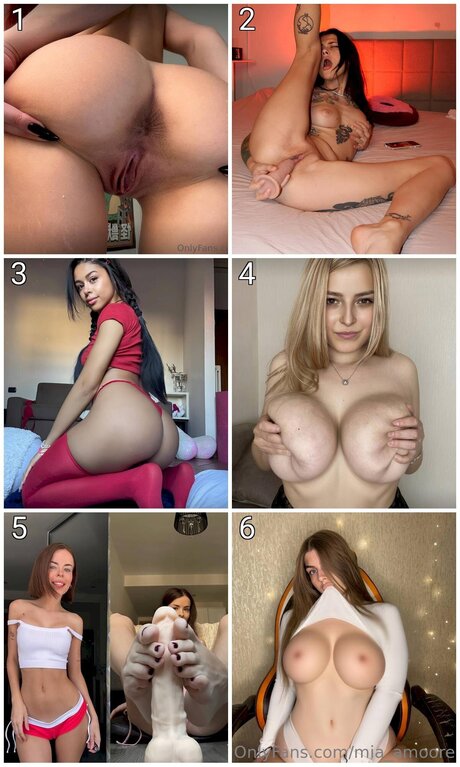 Mia Amoore onlyfans sex tape