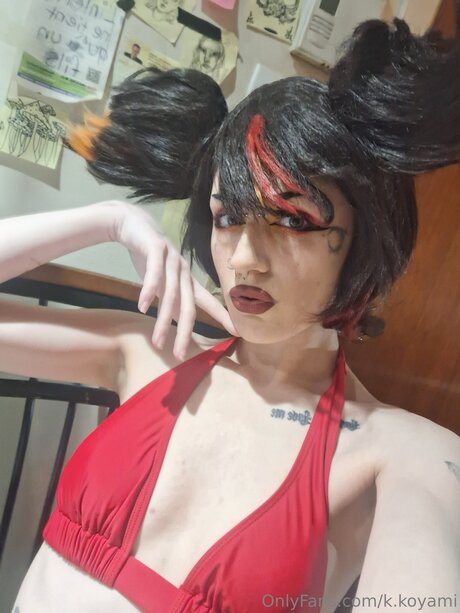 K Koyami onlyfans hot