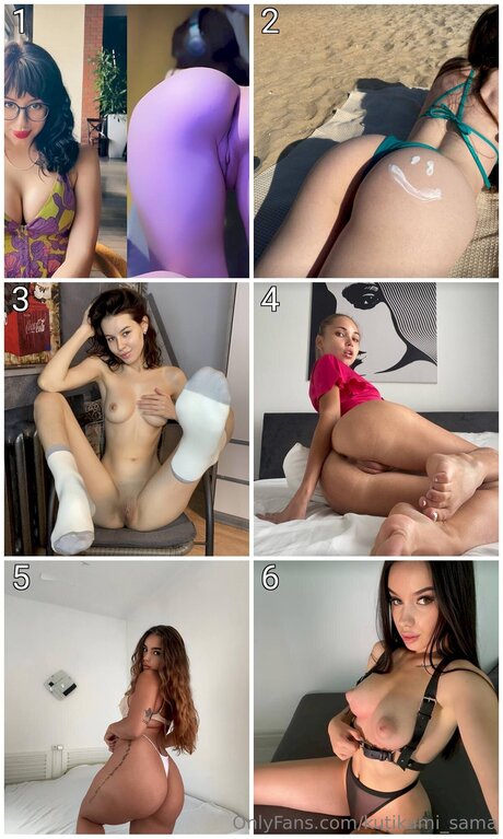 Kutikami Sama nude only fans leaks