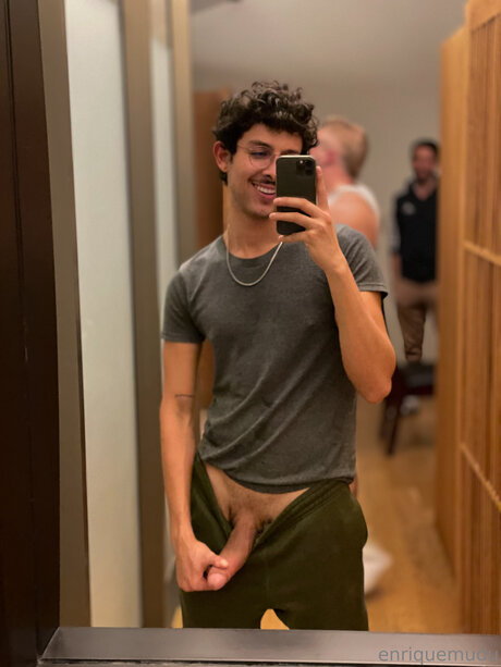 Enriquemudu onlyfans leaka