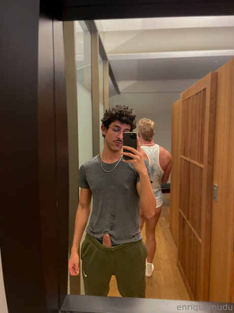 Enriquemudu onlyfans nude leaks