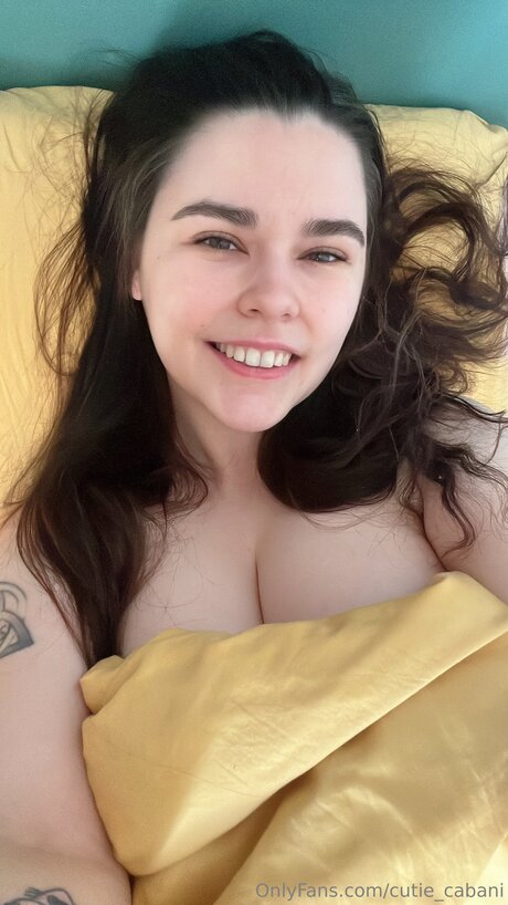 Cutie Cabani onlyfans leake