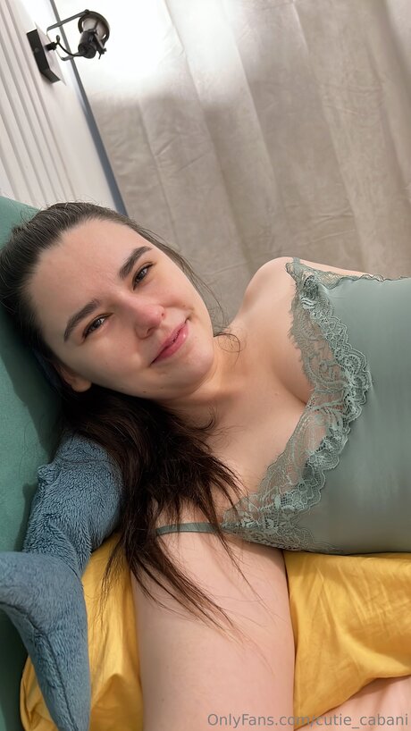 Cutie Cabani leaked onlyfans