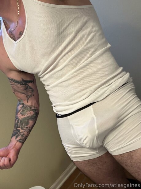 Atlasgaines sex tape onlyfans