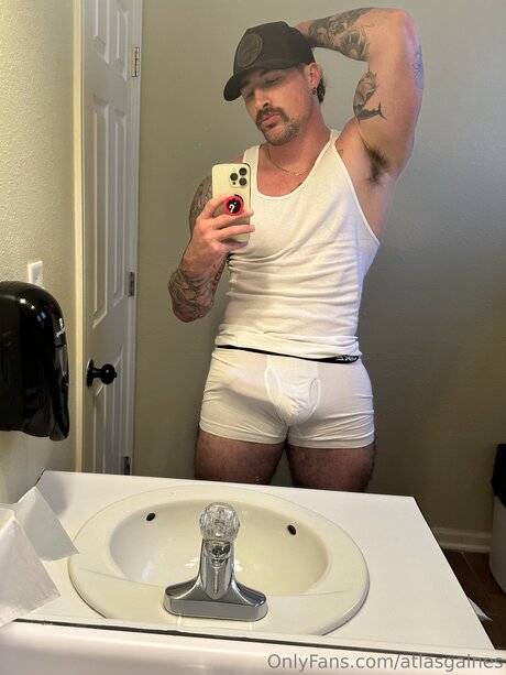 Atlasgaines only fans leaked