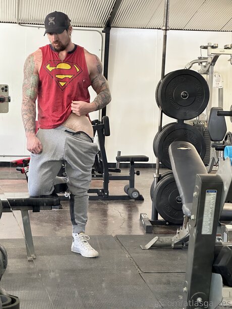 Atlasgaines only fans pictures