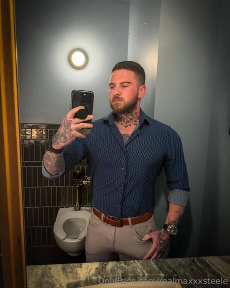 Realmaxxxsteele only fans leaked