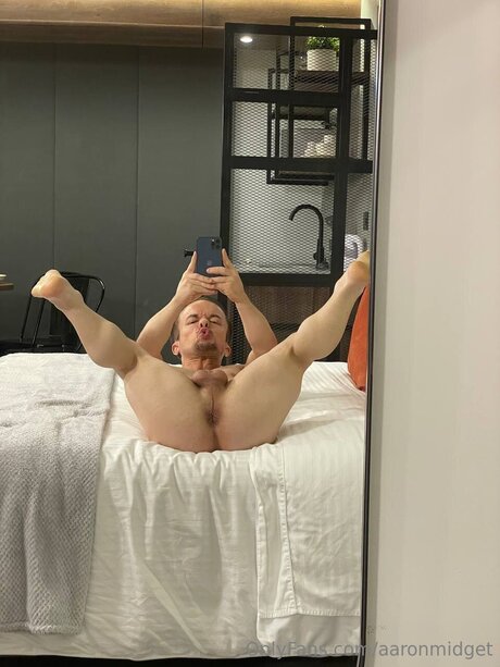 Aaronmidget onlyfans leak new