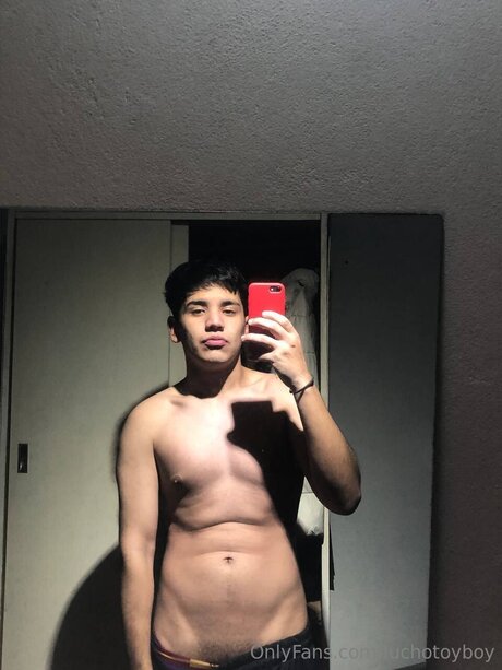 Luchotoyboy only fans leak porn