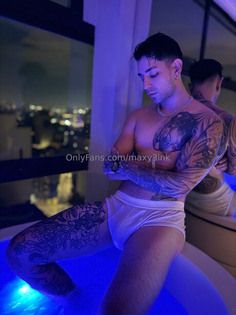 Maxy3ink leaked onlyfans xxx
