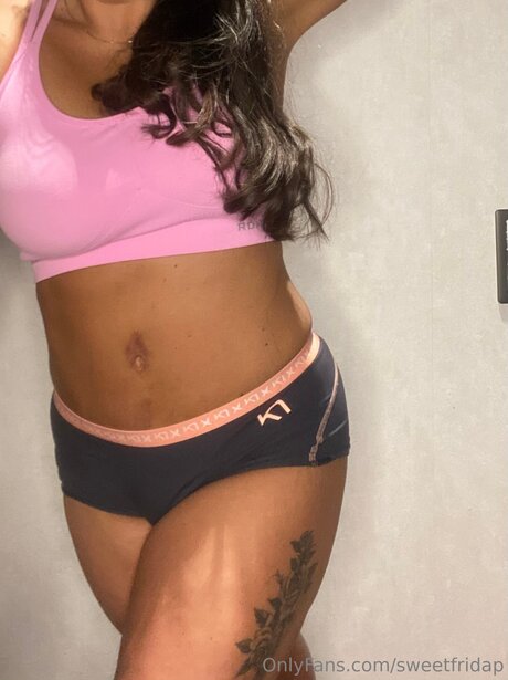 Sweetfridap onlyfans leak xxx